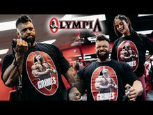 Load image into Gallery viewer, OLYMPIA 2023 OVERSIZED TEE
