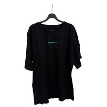 Load image into Gallery viewer, Oversize Tee- Black
