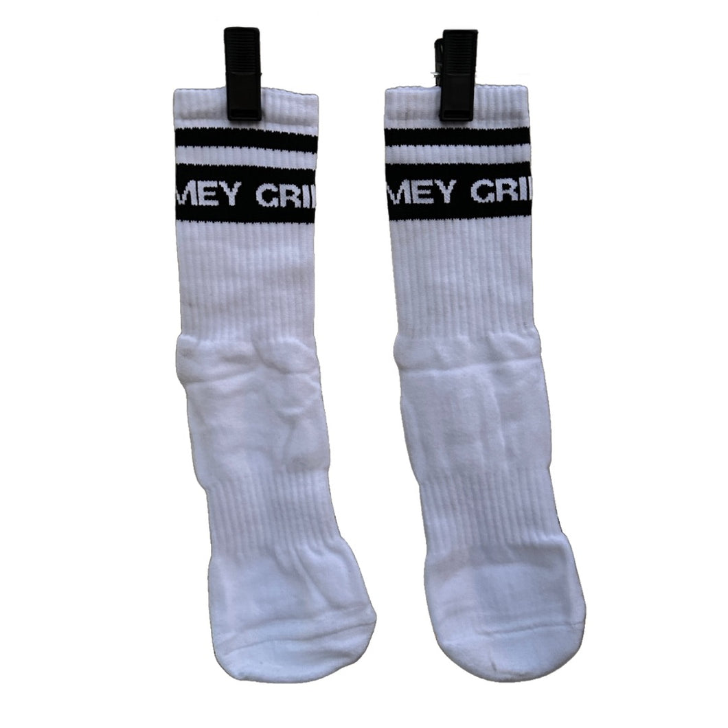 White Socks